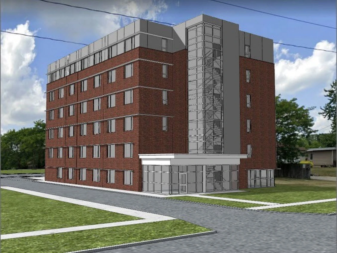 Read more about the article St. Demetrios Apartment Building Proposal